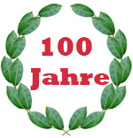 100 - jähriges Jubiläum Heizöl Kurz